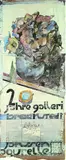 25 Bll.: Plakate by Horst Janssen, 1976, Offset in colours, sold Mar 2005