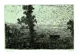 Horst Janssen, Nebel aus Strichen