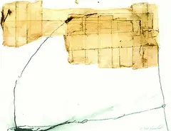Frank Ermschel, Ohne Titel, 1997, Mixed media