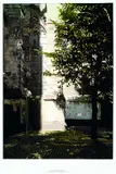 Domecke II by Gerhard Richter, 1998, Farboffset auf leichtem Karton, sold Mar 2005