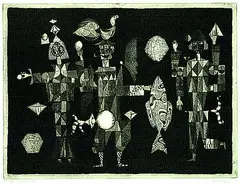 Rudolf Kügler, Prinz Karneval, Aquatint