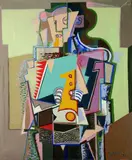 Emil Filla, Der Musikant