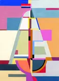 Walter Dexel, Segelschiff