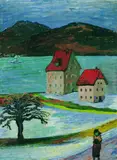 Marianne von Werefkin, Le Froid