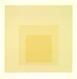 Gray Instrumentation II by Josef Albers, 1975, Portfolio, sold Dec 2004