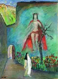 Marianne von Werefkin, Klostergarten