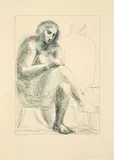 Pablo Picasso, Au bain