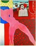 Tom Wesselmann, Great American Nude, 1965, Offset lithograph