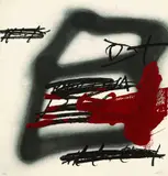 Antoni Tàpies, Forma Ombrejad, 1986, Etching and aquatint