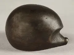 Ludwig Chateau, Igel, Bronze