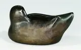 Ludwig Chateau, Kleine Ente, Bronze