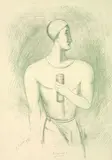 Carlo Carrà, L'Operaio