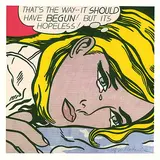 Roy Lichtenstein, That's the way..