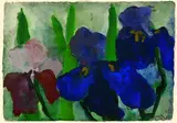 Klaus Fußmann, Iris