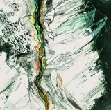 Bernd Zimmer, Ohne Titel, 1989, Mixed media