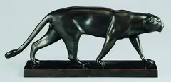 Fritz Behn, Gepard, Bronze