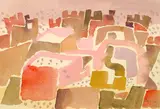 Eduard Bargheer, Marokkanische Festung