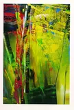 Victoria 1 by Gerhard Richter, 1986, Offset in colours, sold Oct 2004