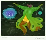 Arik Brauer, XX Chassidische Erzählungen