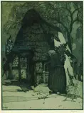 Heinrich Vogeler, Weihnachten