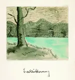 Hermann Hesse, Erschütterung