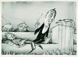 A. Paul Weber, Tapfere Marionette