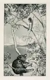 Max Klinger, Intermezzi, 1881, Etching