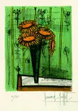Bernard Buffet, Le Bouquet