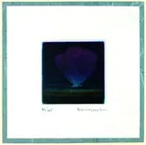 Yōzō Hamaguchi, Blue butterfly, 1982, Etching in colours