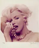 Bert Stern, Marilyn Monroe, 1962, Photograph in colours