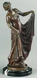 Rudolf Kaesbach, Tänzerin, Bronze