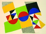 Sonia Delaunay, Coccinelle