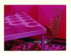 P-92-05-02 by Jörg Sasse, 1992, Photograph in colours, sold Oct 2004