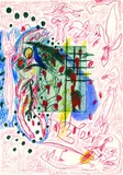 Franz Hitzler, Ohne Titel, 1997, Mixed media