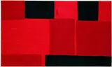 Günther Förg, Ohne Titel, 1999, Silkscreen in colours