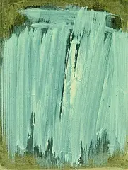 Lothar Quinte, Abstrakte Komposition, 1962, Gouache