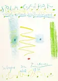 Pablo Picasso, 2 Bll. Plakate: Dibujos de Picasso, 1961, Lithograph