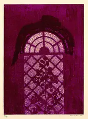 Aus: Jean Giraudoux, Judith by Max Ernst, 1971, Photo-lithograph, sold Oct 2004