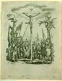 Jacques Callot, Die kleine Passion
