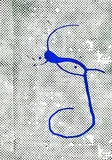 Ohne Titel by Sigmar Polke, 1988, Silkscreen in colours, sold Oct 2004