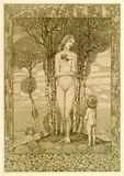 Heinrich Vogeler, Frühlingsmärchen