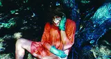 Hexe by Cindy Sherman, 1986, Photograph in colours, sold Oct 2004