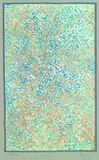 Mark Tobey, 5 Bll. aus: Salute to Tobey, 1974, Etching in colours