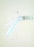Dieter Krieg, Hosenspiel - Parkettspiel