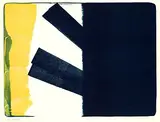 L-41-1973 by Hans Hartung, 1973, Lithograph in colours, sold Oct 2004