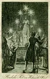 Daniel Nikolaus Chodowiecki, Ca. 100 Bll. Diverse Motive, 1776, Etching