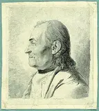 Daniel Nikolaus Chodowiecki, Kleinjogg, 1775, Etching