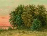 Ernst Erwin Oehme, Landschaft