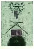 Wolfgang Petrick, 11 Bll. Figürliche Kompositionen, 1994, Etching