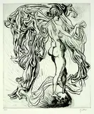 Renato Guttuso, Frau Welt
